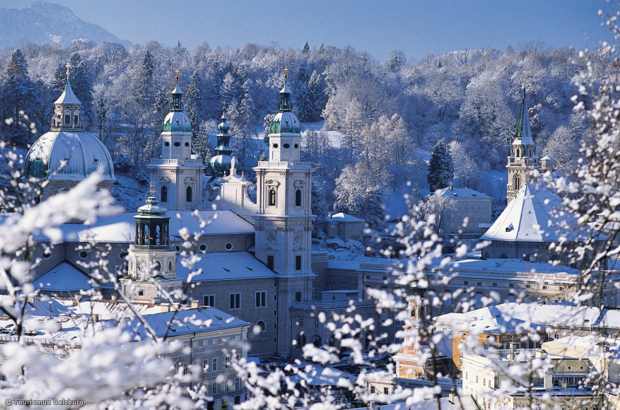 Salzburg City